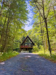 Φυσικό τοπίο κοντά σε αυτή η παραθεριστική κατοικία