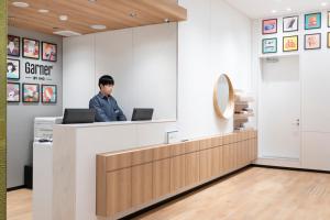 Hosté ubytování Garner Hotel Kyoto Shijo Karasuma by IHG