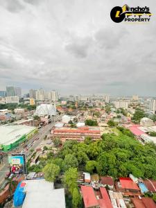 Γενική άποψη της πόλης Σεμπού ή θέα της πόλης από  αυτό το ξενοδοχείο διαμερισμάτων