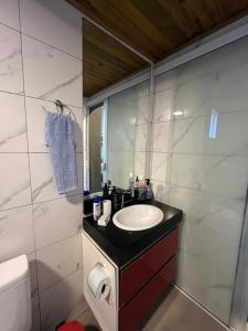 インビトゥバにあるCasa pé na areiaのギャラリーの写真 +2枚の写真