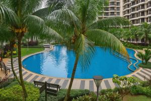 Πισίνα στο ή κοντά στο Danga Bay Relaxing Tropical 2BR 4Pax Balcony by Our Stay