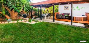 Giardino di Beautiful Countryside House