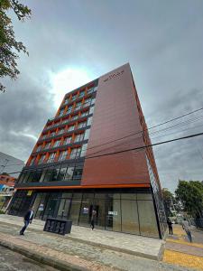 Bygningen som lejligheden ligger i + 37 billeder