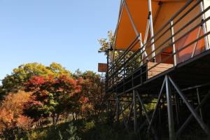 Budova, kde se penzion nachází