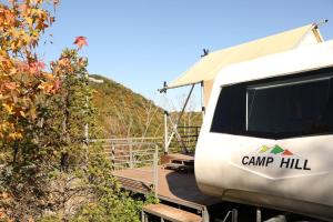 Příroda nedaleko penzionu