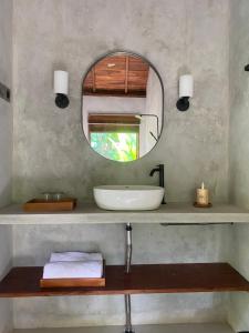 Ένα μπάνιο στο Antav Mesare