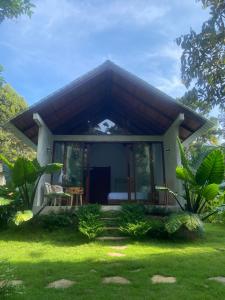 Κήπος έξω από το Antav Mesare