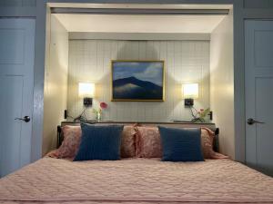 Ένα ή περισσότερα κρεβάτια σε δωμάτιο στο RelaxStation- AVL