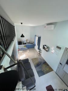 Posezení v ubytování Homestay Studio TOKAYOH