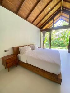 Ένα ή περισσότερα κρεβάτια σε δωμάτιο στο Antav Mesare