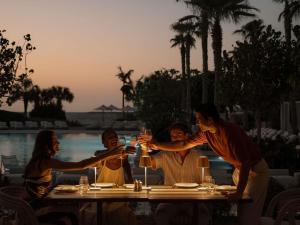 Bebidas en Delano Dubai at Bluewaters