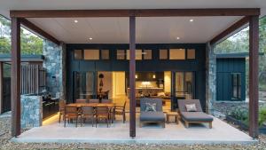 Patio nebo venkovní prostory v ubytování Sea Stone Rest - Sunrise at 1770