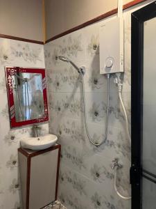 Et badeværelse på Seaview Guesthouse + 23 billeder