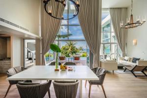 Příroda nedaleko rezortu