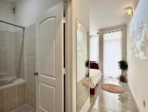 Ένα μπάνιο στο Rù Rì Homestay