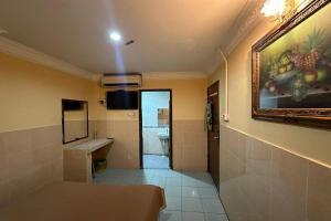 Televisyen dan/atau pusat hiburan di 98 Inn BilikXpert at Chow Kit