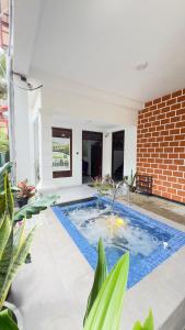 Πισίνα στο ή κοντά στο Ocean Pearl Cottage