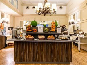 Φαγητό σε αυτό το ξενοδοχείο ή κάπου εκεί κοντά