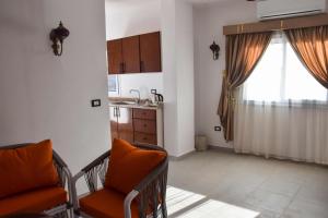 Kuchyň nebo kuchyňský kout v ubytování Lake House Hotel