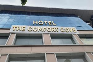 Certifikát, hodnocení, plakát nebo jiný dokument vystavený v ubytování Hotel the Comfort Cove