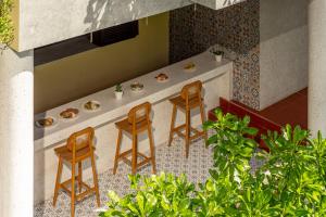 Fotografie z fotogalerie ubytování La ALBA An Bang Beach Villa v destinaci Hoi An