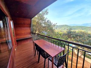 Příroda nedaleko rezortu