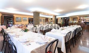 Restaurace v ubytování Camere R 75