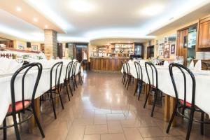 Restaurace v ubytování Camere R 75