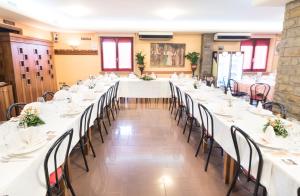 Restaurace v ubytování Camere R 75