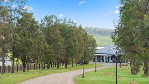 Φυσικό τοπίο κοντά σε αυτή η παραθεριστική κατοικία