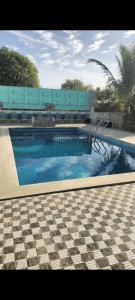 Πισίνα στο ή κοντά στο SVR home stays +7 φωτογραφίες