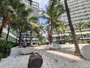 Το κτήριο όπου στεγάζεται  το ξενοδοχείο διαμερισμάτων