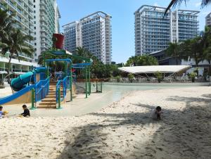 Ο χώρος παιχνιδιού για παιδιά στο City Escape