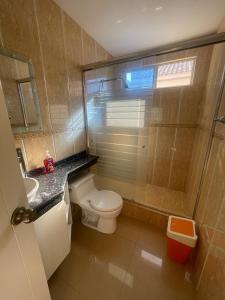 Fotografie z fotogalerie ubytování Casa en urbanización privada a 2 minutos caminando de la playa, Vía a Data v destinaci Playas