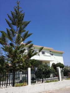 The building in which Az apartmant is located