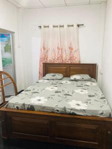 Katil atau katil-katil dalam bilik di D Mount Villa