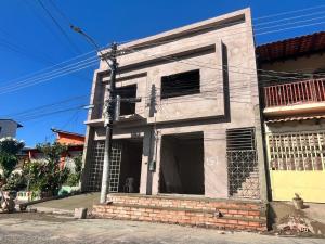 Edificio en el que se encuentra el apartamento