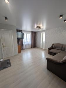 Posezení v ubytování Видова 2 кімнатна квартира в центрі міста