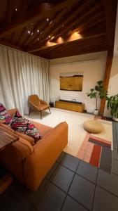 Χώρος καθιστικού στο The Orchid Hotel - Old Town & Drum Tower +74 φωτογραφίες