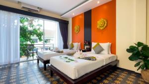 Gallery image of Indochine Sanctuary Hotel in Phumi Ta Phul