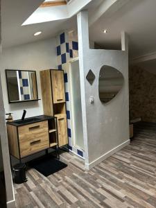 VillasavaryにあるMaison loft au cachet ancienのギャラリーの写真