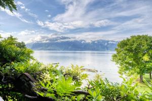 Gallery image of Pavillon Bon Rivage in La Tour-de-Peilz