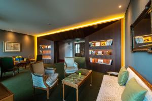 Gallery image of Pavillon Bon Rivage in La Tour-de-Peilz