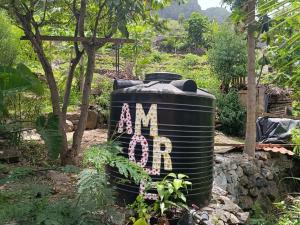 Billede fra billedgalleriet på gîte de rando haut i Mato Correia