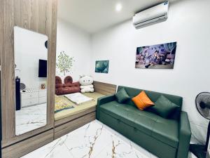 Μια τηλεόραση ή/και κέντρο ψυχαγωγίας στο Phương house