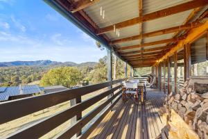 Φυσικό τοπίο κοντά σε αυτή η παραθεριστική κατοικία