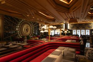 Εστιατόριο ή άλλο μέρος για φαγητό στο Delizzo Boutique Hotel Chengdu