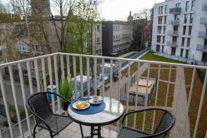 Balkón nebo terasa v ubytování Maya's Flats & Resorts 50 - Aura 40