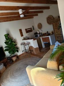 Η κουζίνα ή μικρή κουζίνα στο Briciole di Pietra B&B +78 φωτογραφίες