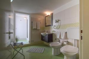 Kúpeľňa v ubytovaní B&B Alighieri 21